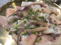 章鱼烧-本炙炭烤·蒲烧活鳗料理店(金沙洲店)