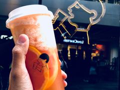 满杯红柚-喜茶(北京三里屯太古里店)
