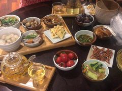 -青藤茶馆(南山路店)