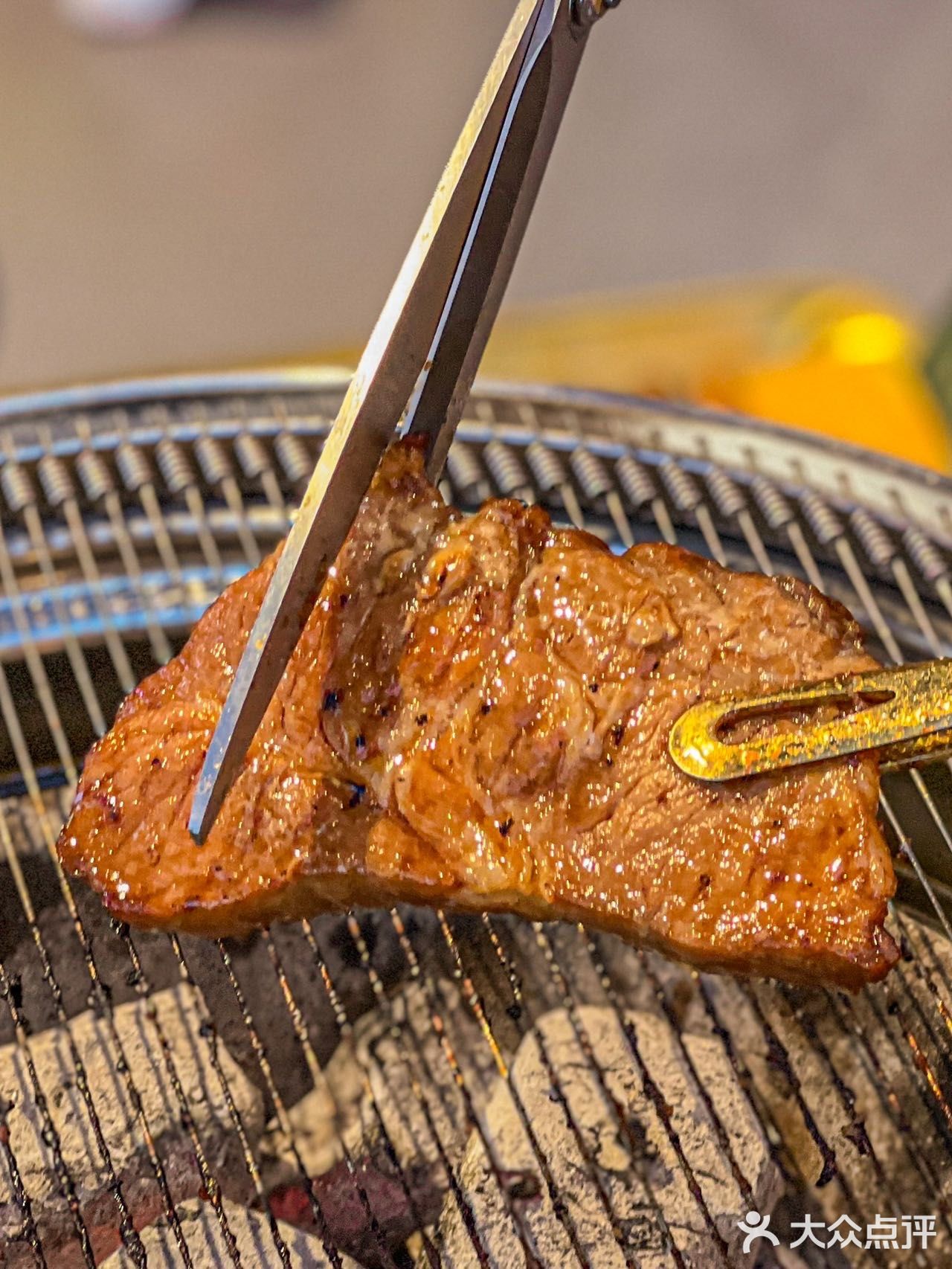 正宗朝鲜风味烤肉，现在3.8折就可以吃到啦！