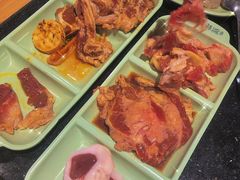 -韩盛·盛江山自助料理(沈辽路万达店)