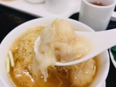 正斗鲜虾云吞面（细蓉）-丽的面家(多宝路店)