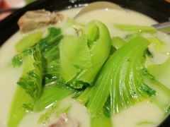 -龙桥私厨·姜花菊花过桥鱼·顺德菜(容桂店)