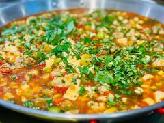 -新繁老號豌豆汤饭店·江湖菜(宝光寺店)