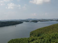 -天目湖山水园