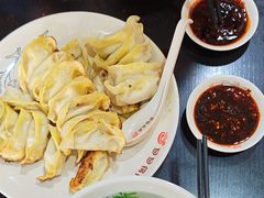 -回回锅贴(小河沿店)