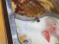 -海陆红火锅(汉兴路店)