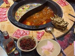 -蜀大侠火锅(森兰花园城店)