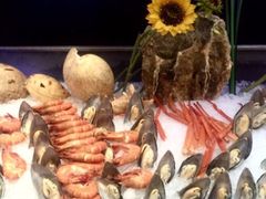 亮马河饭店翠雅咖啡厅-亮马河饭店翠雅咖啡厅