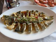 -渔民船说·北塘海鲜·天津菜·海肠捞饭(北塘古镇店)