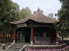 -南阳卧龙岗武侯祠