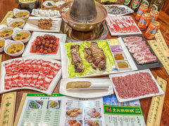 -大明铜锅·烤涮坊·烧烤(总店)