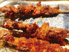 红柳烤羊肉-胖老汉椒麻鸡清真新疆菜(西御街店)