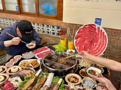 -邓莽子老火锅(鲁祖庙店)