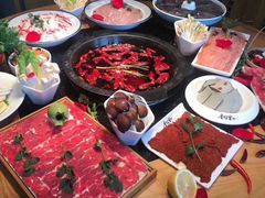 -香佰里鲜货火锅(佳乐金街店)