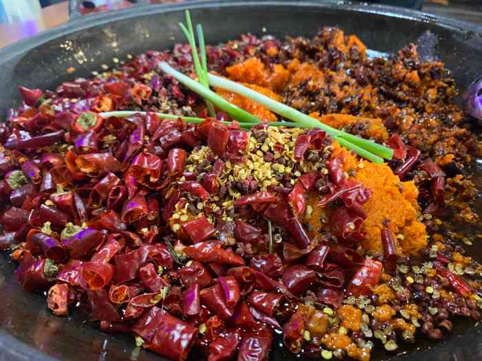 楠火锅(涪陵店)-"第一次来涪陵,感受到了山区的崎岖陡峭,房.