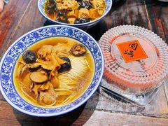 -西园寺素食(西园弄戒幢律寺店)