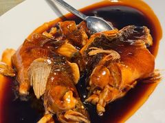 西湖醋鱼-杭州君悦酒店·湖滨28中餐厅