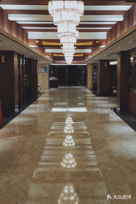 潮府馆(世纪公园店)--环境图片-上海美食-大众点评网