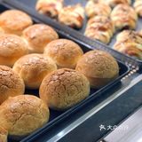 洪九公 | 魔都首家，可以一**浆的菠萝包