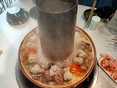 -攀枝花野菜铜火锅(万科凯德店)