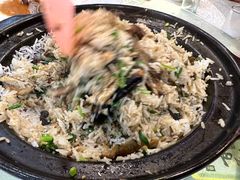 -台山美食一绝阿四台山黄鳝饭(阿四创作店)