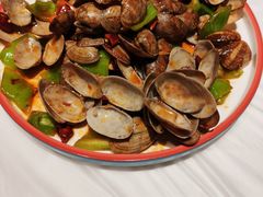 -渔民船说·北塘海鲜·天津菜·海肠捞饭(北塘古镇店)