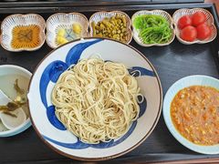 -寄畅興·百年蟹黄面·万国建筑群(外滩27号店)