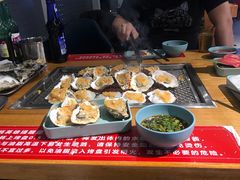 -蚝英雄鲜蚝自助专门店(长楹天街直营店)