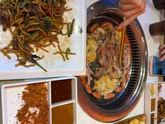 -杨记齐齐哈尔烤肉(总店)