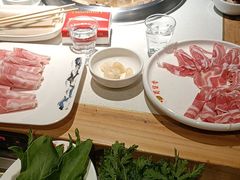 -蜀留香火锅(西南角店)