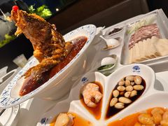 -杏花堂晋商私房菜(华熙五棵松店)