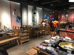大堂-蜀九香火锅(玉林店)