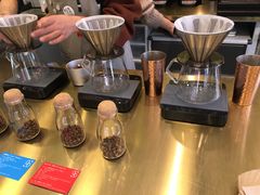 -KYO COFFEE(胶州路店)