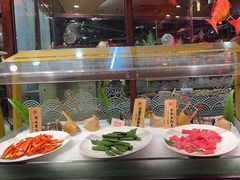 -四海一家自助餐(益田假日广场店)