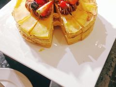 -赛瑞喜来登大酒店-盛宴自助餐厅