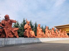 -法门文化景区