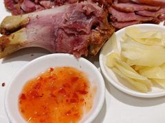 脆皮德国猪手-大欢喜饭店(江怡路店)