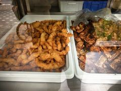 -老回回小吃(百万庄店)