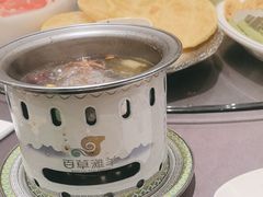 -百草滩羊清水涮羊肉(长城路店)