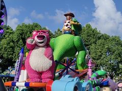 -上海迪士尼度假区