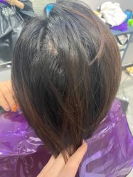 -ALONG HAIR阿龙发型