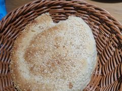 高炉烧饼-祥盛隆羊汤馆(芙蓉店)