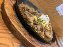 铁板牛舌-原田新料理(1912店)