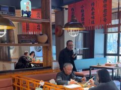 -小杨烤肉(朱雀店)