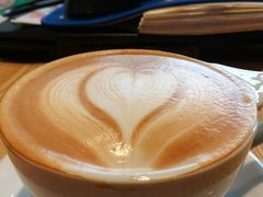 -ZING COFFEE 镜咖啡