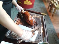 -华馨园北京烤鸭