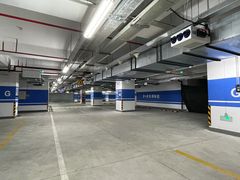 -中信泰富万达广场·停车场