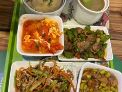 -老乡鸡(南京新街口洪武北路店)