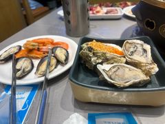 -山焱·炭火自助烤肉(周浦万达店)